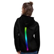 Load image into Gallery viewer, Vi Rose Pride Unisex Hoodie Original - No Zipper
