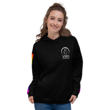 Load image into Gallery viewer, Vi Rose Pride Unisex Hoodie Original - No Zipper
