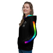 Load image into Gallery viewer, Vi Rose Pride Unisex Hoodie Original - No Zipper
