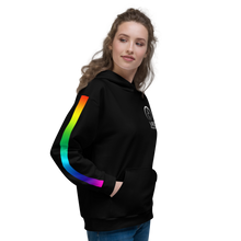 Load image into Gallery viewer, Vi Rose Pride Unisex Hoodie Original - No Zipper
